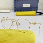 Gucci Plain Glass Spectacles 624
