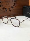 Chrome Hearts Plain Glass Spectacles 57