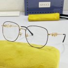 Gucci Plain Glass Spectacles 633