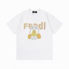Fendi Men's T-shirts 389