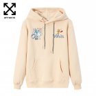 Off white Women's Hoodies 332