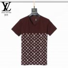 Louis Vuitton Men's T-shirts 652