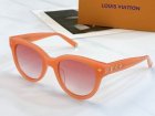 Louis Vuitton High Quality Sunglasses 4126