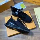 Louis Vuitton Men's shoes 2077