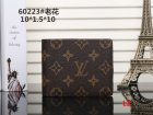 Louis Vuitton Normal Quality Wallets 35