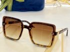 Gucci High Quality Sunglasses 5889