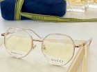 Gucci Plain Glass Spectacles 232