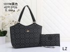 Coach Normal Quality Handbags 387