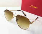 Cartier High Quality Sunglasses 253