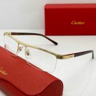 Cartier Plain Glass Spectacles 307