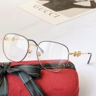 Gucci Plain Glass Spectacles 641