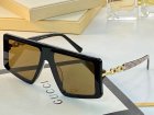 Gucci High Quality Sunglasses 4765