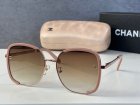 Chanel High Quality Sunglasses 2899