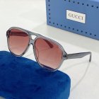 Gucci High Quality Sunglasses 3126
