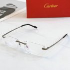 Cartier Plain Glass Spectacles 278