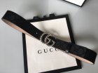 Gucci Original Quality Belts 340