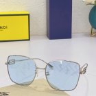 Fendi High Quality Sunglasses 691