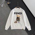 Fendi Men's Long Sleeve T-shirts 331