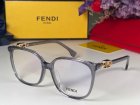 Fendi Plain Glass Spectacles 23