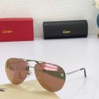 Cartier High Quality Sunglasses 1564