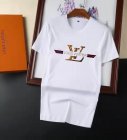Louis Vuitton Men's T-shirts 863