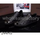 Louis Vuitton Men's Athletic-Inspired Shoes 201