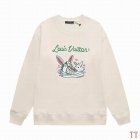 Louis Vuitton Men's Long Sleeve T-shirts 1275