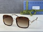Gucci High Quality Sunglasses 3316