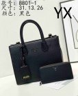 Prada Normal Quality Handbags 91