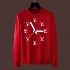 Louis Vuitton Men's Long Sleeve T-shirts 502