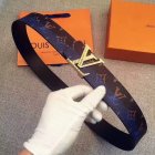 Louis Vuitton Original Quality Belts 23