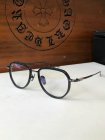 Chrome Hearts Plain Glass Spectacles 1055