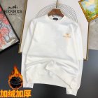 Hermes Men's Long Sleeve T-shirts 01