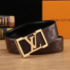 Louis Vuitton Original Quality Belts 247