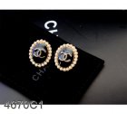 Chanel Jewelry Earrings 166