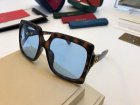 Gucci High Quality Sunglasses 2561