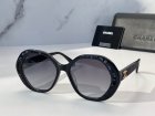 Chanel High Quality Sunglasses 1639