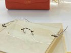 Cartier Plain Glass Spectacles 284