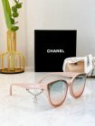 Chanel High Quality Sunglasses 2947