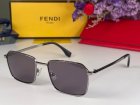 Fendi High Quality Sunglasses 186