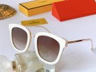 Fendi High Quality Sunglasses 556
