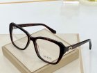 Gucci Plain Glass Spectacles 140