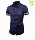 Gucci Men's Short Sleeve Shirts 12