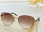 Bvlgari High Quality Sunglasses 206