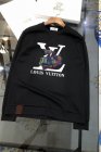 Louis Vuitton Men's Long Sleeve T-shirts 756