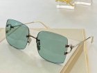 Cartier High Quality Sunglasses 869