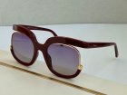 Salvatore Ferragamo High Quality Sunglasses 444