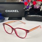 Chanel Plain Glass Spectacles 426