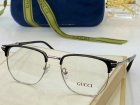 Gucci Plain Glass Spectacles 112