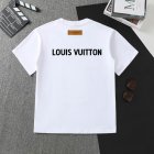 Louis Vuitton Men's T-shirts 219